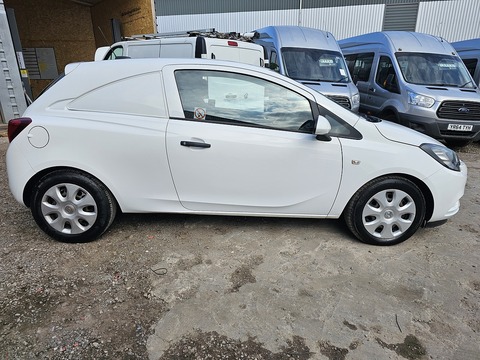 1.3 CDTi ecoFLEX 16v Car Derived Van 3dr Diesel Manual FWD L1 H1 (90 g/km, 94 bhp)