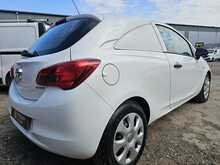 Vauxhall Corsa Van 1.3 CDTi ecoFLEX 16v Car Derived Van 3dr Diesel Manual FWD L1 H1 (90 g/km, 94 bhp) 