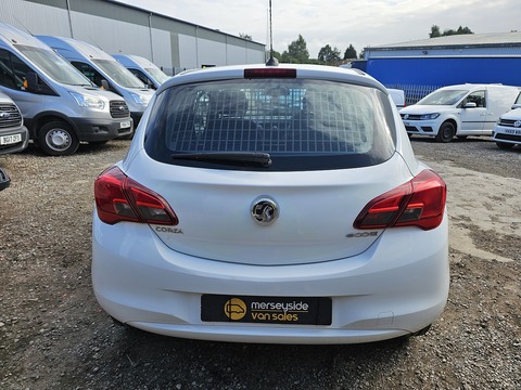 1.3 CDTi ecoFLEX 16v Car Derived Van 3dr Diesel Manual FWD L1 H1 (90 g/km, 94 bhp)