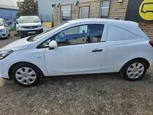 Vauxhall Corsa Van 1.3 CDTi ecoFLEX 16v Car Derived Van 3dr Diesel Manual FWD L1 H1 (90 g/km, 94 bhp) 