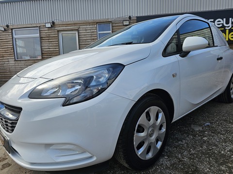 1.3 CDTi ecoFLEX 16v Car Derived Van 3dr Diesel Manual FWD L1 H1 (90 g/km, 94 bhp)