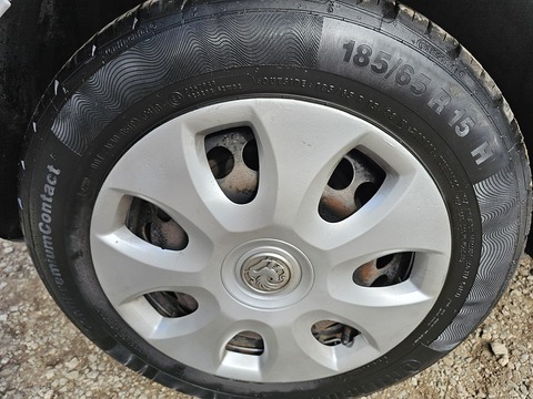 1.3 CDTi ecoFLEX 16v Car Derived Van 3dr Diesel Manual FWD L1 H1 (90 g/km, 94 bhp)