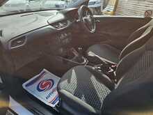 Vauxhall Corsa Van 1.3 CDTi ecoFLEX 16v Car Derived Van 3dr Diesel Manual FWD L1 H1 (90 g/km, 94 bhp) 