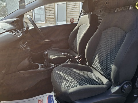 1.3 CDTi ecoFLEX 16v Car Derived Van 3dr Diesel Manual FWD L1 H1 (90 g/km, 94 bhp)