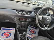 Vauxhall Corsa Van 1.3 CDTi ecoFLEX 16v Car Derived Van 3dr Diesel Manual FWD L1 H1 (90 g/km, 94 bhp) 