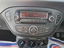 Vauxhall Corsa Van 1.3 CDTi ecoFLEX 16v Car Derived Van 3dr Diesel Manual FWD L1 H1 (90 g/km, 94 bhp) 