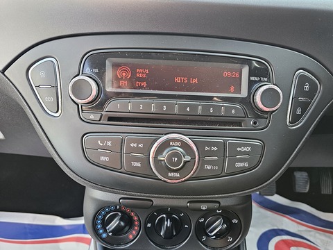 1.3 CDTi ecoFLEX 16v Car Derived Van 3dr Diesel Manual FWD L1 H1 (90 g/km, 94 bhp)