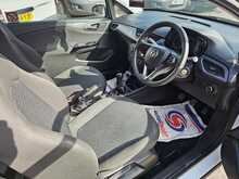 Vauxhall Corsa Van 1.3 CDTi ecoFLEX 16v Car Derived Van 3dr Diesel Manual FWD L1 H1 (90 g/km, 94 bhp) 