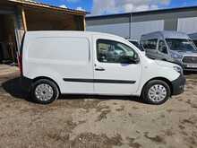 Mercedes-Benz Citan 1.5 109 CDI Pure Panel Van 5dr Diesel Manual L2 Euro 6 (94 ps) 