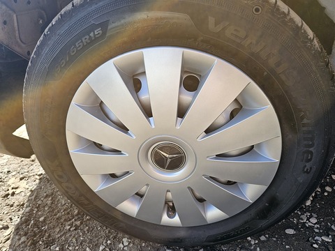 1.5 109 CDI Pure Panel Van 5dr Diesel Manual L2 Euro 6 (94 ps)