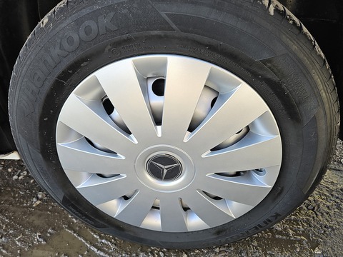 1.5 109 CDI Pure Panel Van 5dr Diesel Manual L2 Euro 6 (94 ps)