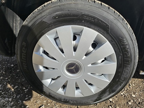 1.5 109 CDI Pure Panel Van 5dr Diesel Manual L2 Euro 6 (94 ps)