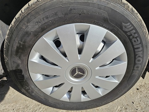 1.5 109 CDI Pure Panel Van 5dr Diesel Manual L2 Euro 6 (94 ps)