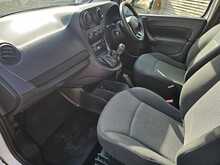 Mercedes-Benz Citan 1.5 109 CDI Pure Panel Van 5dr Diesel Manual L2 Euro 6 (94 ps) 