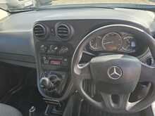 Mercedes-Benz Citan 1.5 109 CDI Pure Panel Van 5dr Diesel Manual L2 Euro 6 (94 ps) 