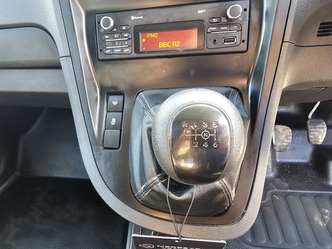 1.5 109 CDI Pure Panel Van 5dr Diesel Manual L2 Euro 6 (94 ps)