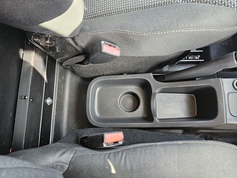 1.5 109 CDI Pure Panel Van 5dr Diesel Manual L2 Euro 6 (94 ps)