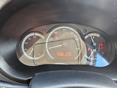 1.5 109 CDI Pure Panel Van 5dr Diesel Manual L2 Euro 6 (94 ps)