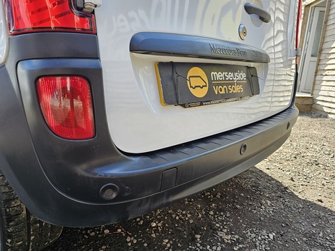 1.5 109 CDI Pure Panel Van 5dr Diesel Manual L2 Euro 6 (94 ps)