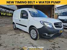 Mercedes-Benz Citan 1.5 109 CDI Pure Panel Van 5dr Diesel Manual L2 Euro 6 (94 ps) 