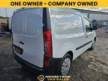 Mercedes-Benz Citan 1.5 109 CDI Pure Panel Van 5dr Diesel Manual L2 Euro 6 (94 ps) 