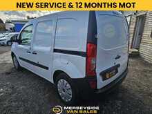Mercedes-Benz Citan 1.5 109 CDI Pure Panel Van 5dr Diesel Manual L2 Euro 6 (94 ps) 