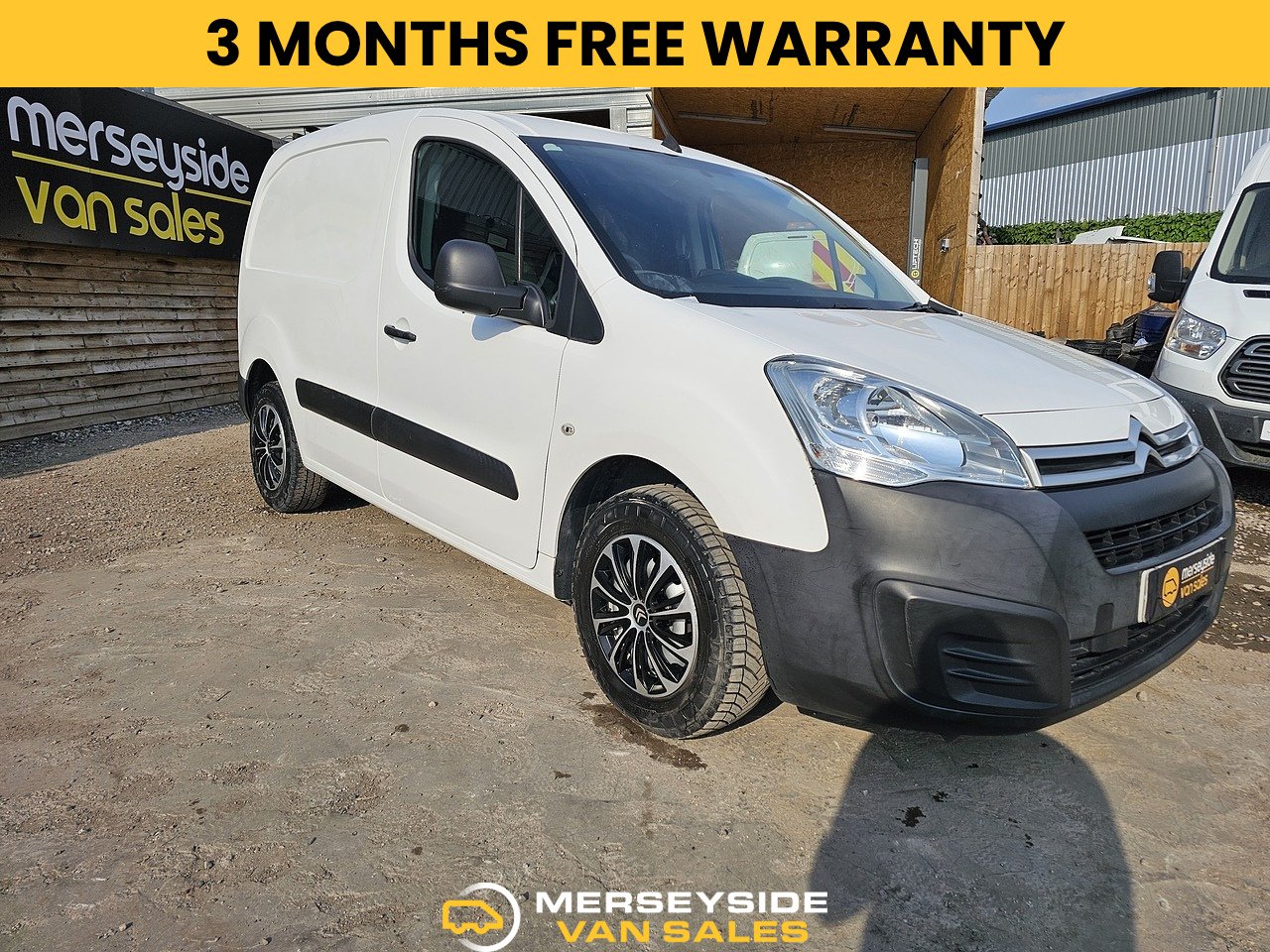 Crew Van Berlingo Van Xl 2019 Used 2025 Citroen Berlingo BlueHDi