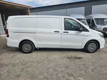Mercedes-Benz Vito 1.7 110 CDI Progressive Panel Van 5dr Diesel Manual FWD L2 Euro 6 (s/s) (LWB) (102 ps) 