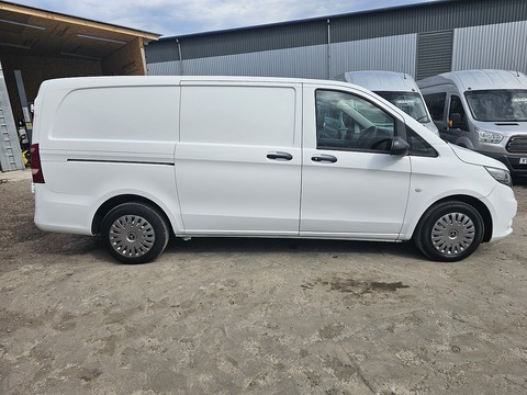 1.7 110 CDI Progressive Panel Van 5dr Diesel Manual FWD L2 Euro 6 (s/s) (LWB) (102 ps)