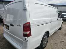 Mercedes-Benz Vito 1.7 110 CDI Progressive Panel Van 5dr Diesel Manual FWD L2 Euro 6 (s/s) (LWB) (102 ps) 