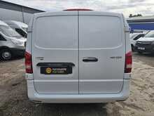 Mercedes-Benz Vito 1.7 110 CDI Progressive Panel Van 5dr Diesel Manual FWD L2 Euro 6 (s/s) (LWB) (102 ps) 