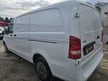 Mercedes-Benz Vito 1.7 110 CDI Progressive Panel Van 5dr Diesel Manual FWD L2 Euro 6 (s/s) (LWB) (102 ps) 