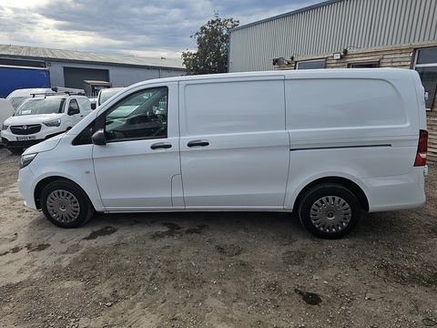 1.7 110 CDI Progressive Panel Van 5dr Diesel Manual FWD L2 Euro 6 (s/s) (LWB) (102 ps)
