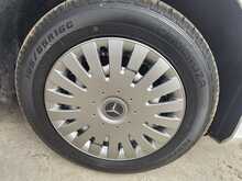 Mercedes-Benz Vito 1.7 110 CDI Progressive Panel Van 5dr Diesel Manual FWD L2 Euro 6 (s/s) (LWB) (102 ps) 