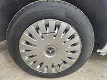 Mercedes-Benz Vito 1.7 110 CDI Progressive Panel Van 5dr Diesel Manual FWD L2 Euro 6 (s/s) (LWB) (102 ps) 