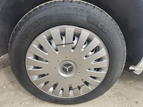 1.7 110 CDI Progressive Panel Van 5dr Diesel Manual FWD L2 Euro 6 (s/s) (LWB) (102 ps)