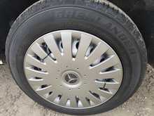 Mercedes-Benz Vito 1.7 110 CDI Progressive Panel Van 5dr Diesel Manual FWD L2 Euro 6 (s/s) (LWB) (102 ps) 