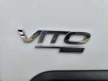 Mercedes-Benz Vito 1.7 110 CDI Progressive Panel Van 5dr Diesel Manual FWD L2 Euro 6 (s/s) (LWB) (102 ps) 