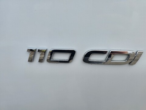 1.7 110 CDI Progressive Panel Van 5dr Diesel Manual FWD L2 Euro 6 (s/s) (LWB) (102 ps)