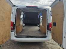 Mercedes-Benz Vito 1.7 110 CDI Progressive Panel Van 5dr Diesel Manual FWD L2 Euro 6 (s/s) (LWB) (102 ps) 