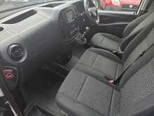 Mercedes-Benz Vito 1.7 110 CDI Progressive Panel Van 5dr Diesel Manual FWD L2 Euro 6 (s/s) (LWB) (102 ps) 