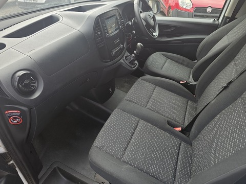 1.7 110 CDI Progressive Panel Van 5dr Diesel Manual FWD L2 Euro 6 (s/s) (LWB) (102 ps)