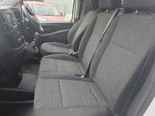 Mercedes-Benz Vito 1.7 110 CDI Progressive Panel Van 5dr Diesel Manual FWD L2 Euro 6 (s/s) (LWB) (102 ps) 