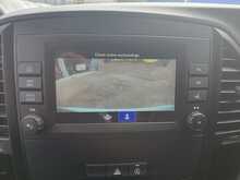 Mercedes-Benz Vito 1.7 110 CDI Progressive Panel Van 5dr Diesel Manual FWD L2 Euro 6 (s/s) (LWB) (102 ps) 