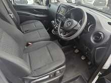 Mercedes-Benz Vito 1.7 110 CDI Progressive Panel Van 5dr Diesel Manual FWD L2 Euro 6 (s/s) (LWB) (102 ps) 