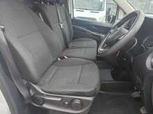 Mercedes-Benz Vito 1.7 110 CDI Progressive Panel Van 5dr Diesel Manual FWD L2 Euro 6 (s/s) (LWB) (102 ps) 