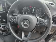 Mercedes-Benz Vito 1.7 110 CDI Progressive Panel Van 5dr Diesel Manual FWD L2 Euro 6 (s/s) (LWB) (102 ps) 