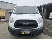 Ford Transit 2.2 TDCi 350 Panel Van 5dr Diesel Manual RWD L2 H2 Euro 5 (125 ps) 