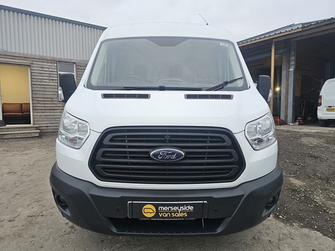 2.2 TDCi 350 Panel Van 5dr Diesel Manual RWD L2 H2 Euro 5 (125 ps)