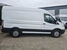 Ford Transit 2.2 TDCi 350 Panel Van 5dr Diesel Manual RWD L2 H2 Euro 5 (125 ps) 